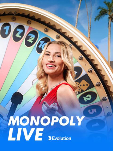 MONOPOLY Live