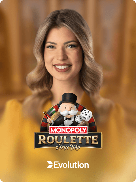 Monopoly Roulette