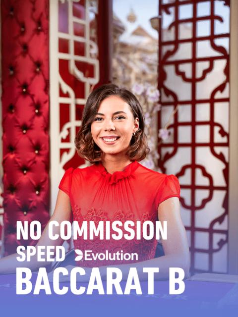 No Commission Speed Baccarat B