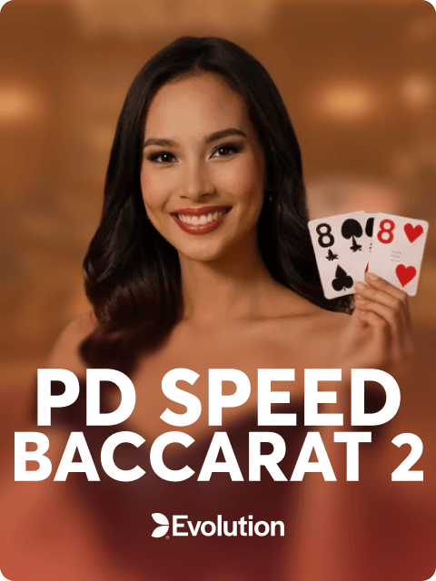 PD Speed Baccarat 2