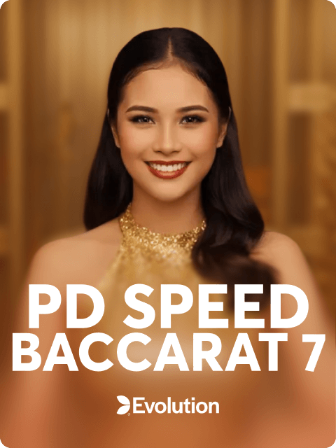 PD Speed Baccarat 7
