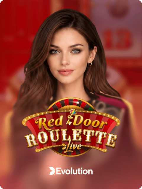 Red Door Roulette in Spanish
