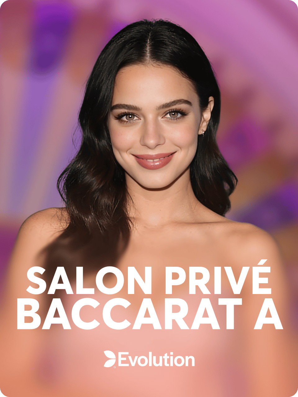 Salon Privé Baccarat A