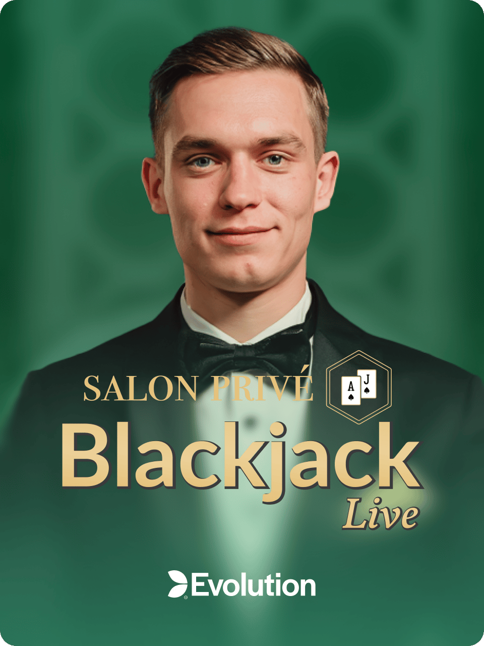 Salon Privé Blackjack A
