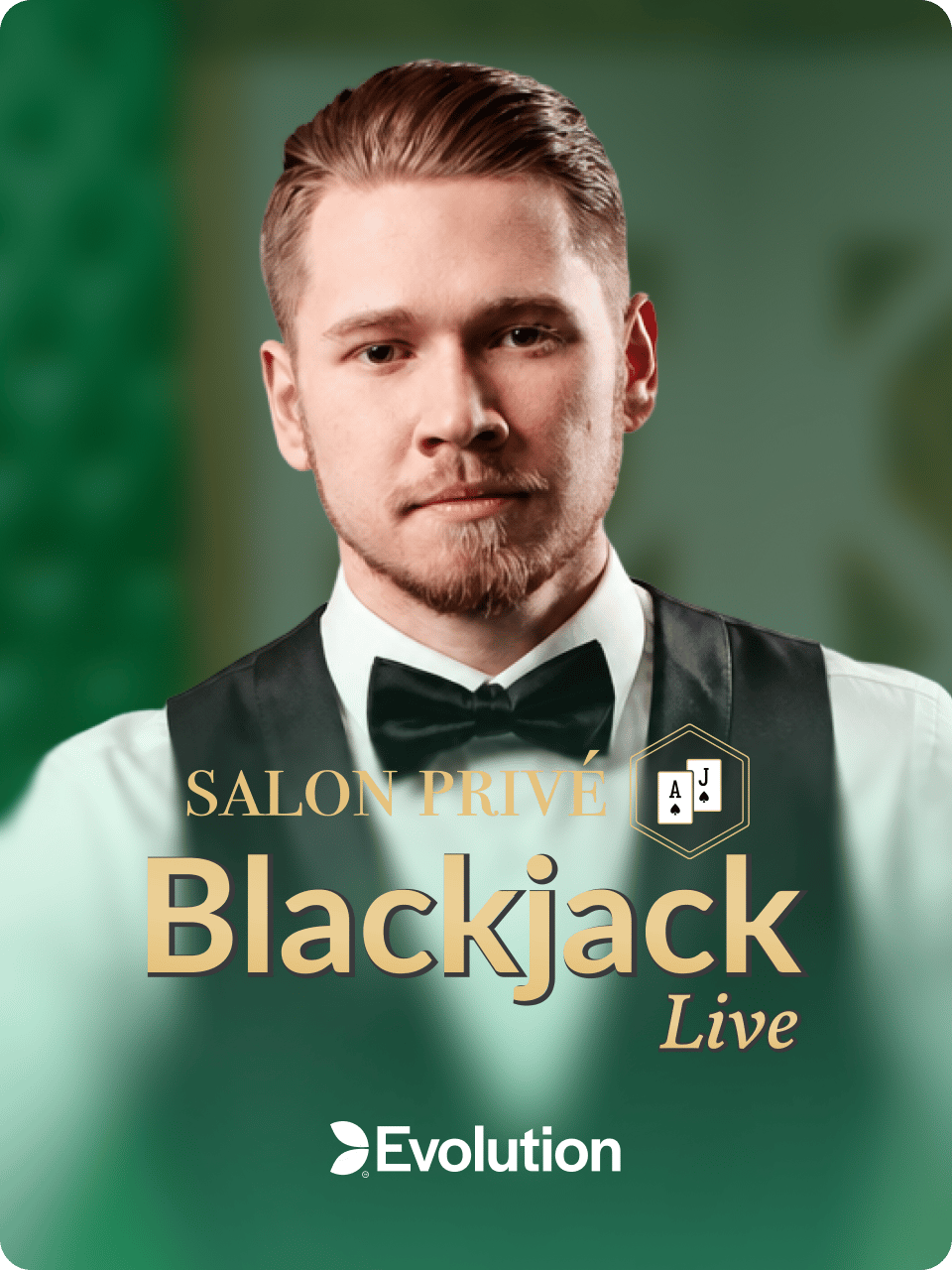 Salon Privé Blackjack B