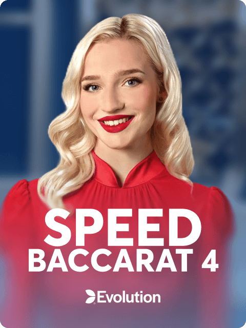 Speed Baccarat 4