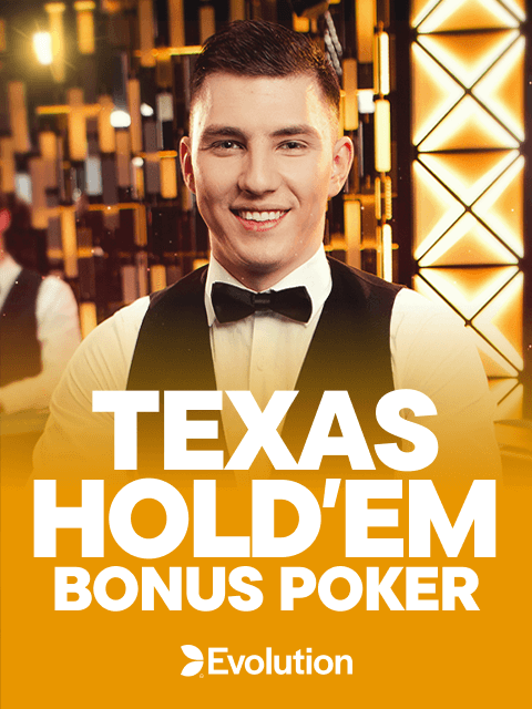 Texas Hold'em Bonus Poker