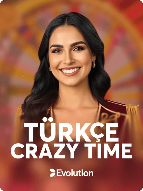 Türkçe Crazy Time
