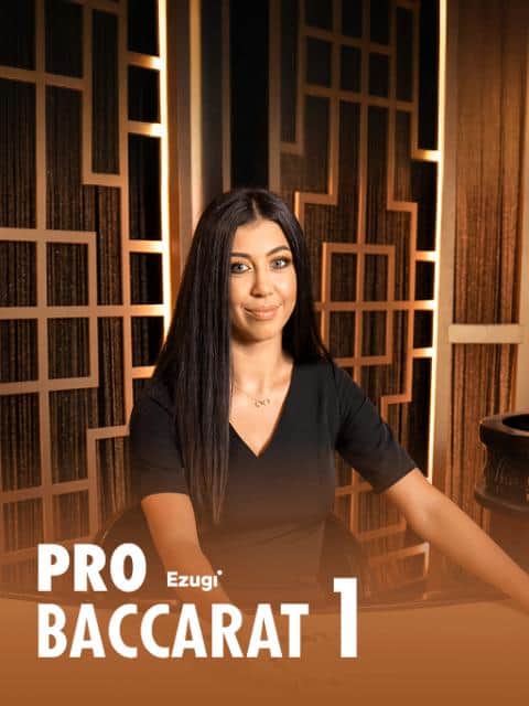 Baccarat Pro 1
