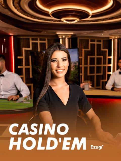 Casino Hold'em 1
