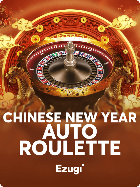 Chinese New Year Auto Roulette