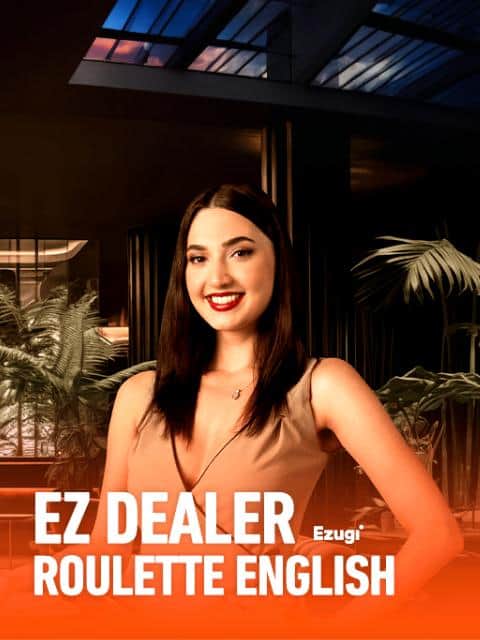 EZ Dealer Roulette English