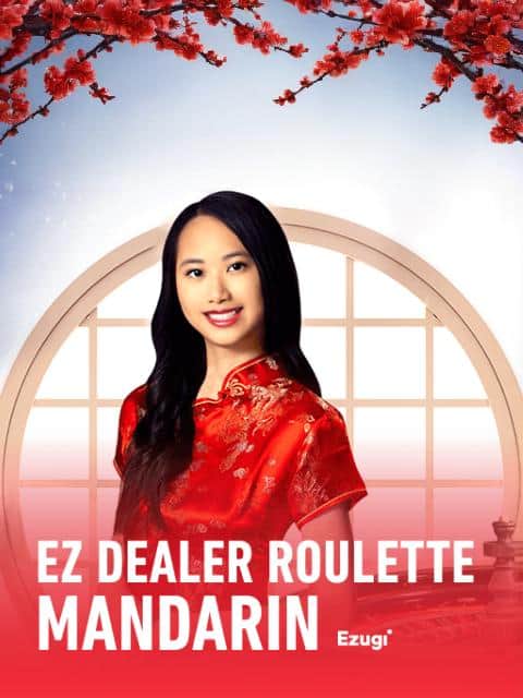 EZ Dealer Roulette Mandarin