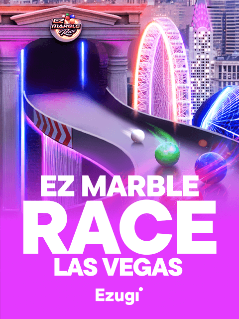 EZ Marble Race Las Vegas