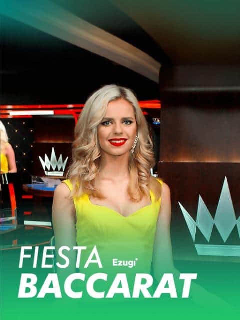 Fiesta Baccarat