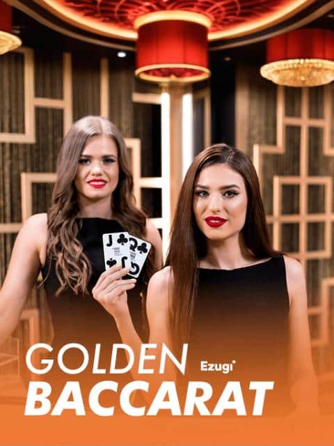 Golden Baccarat