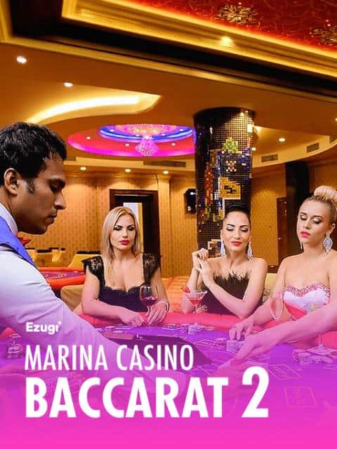 Marina Casino Baccarat 2