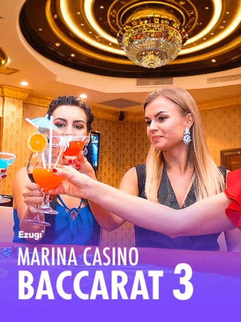 Marina Casino Baccarat 3