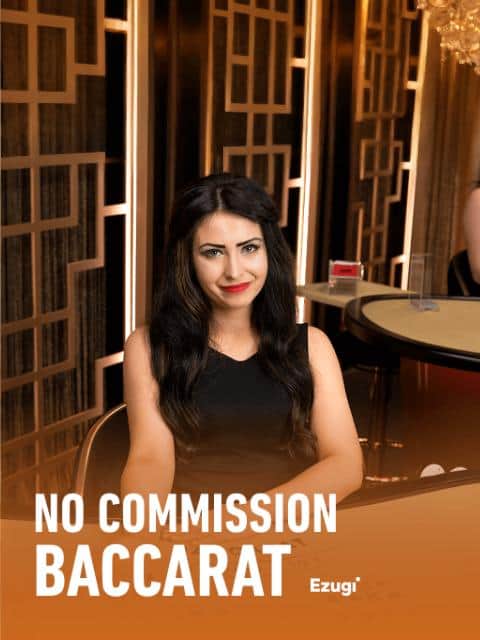 No Commision Baccarat