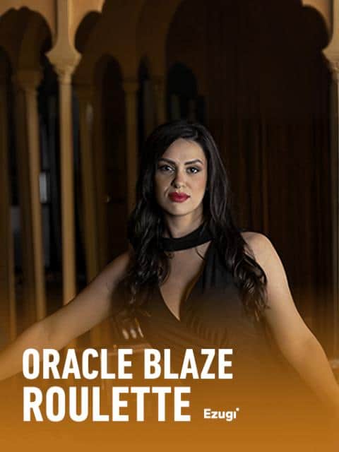 Oracle Blaze Roulette