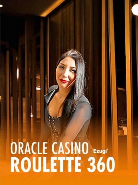 Oracle Casino Roulette 360