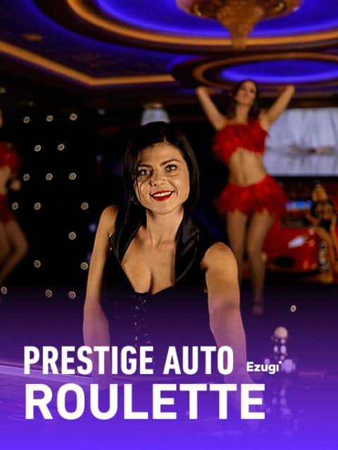 Prestige Auto Roulette
