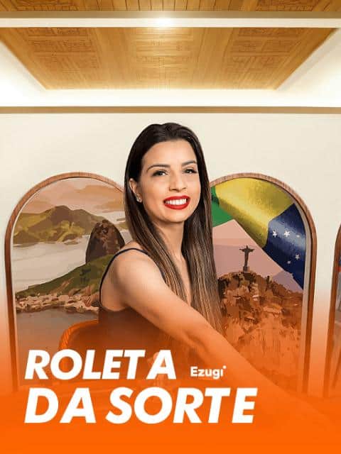Roleta da sorte