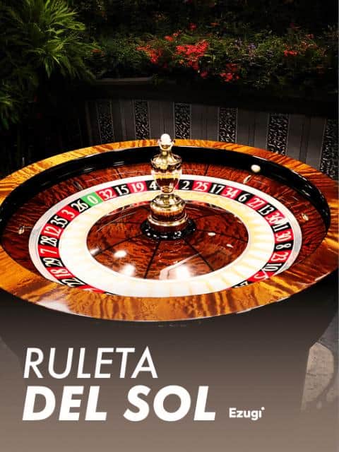 Ruleta del Sol