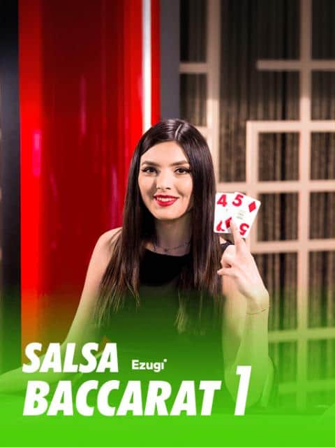 Salsa Baccarat 1