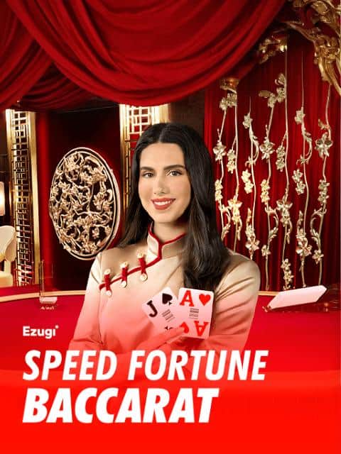Speed fortune baccarat