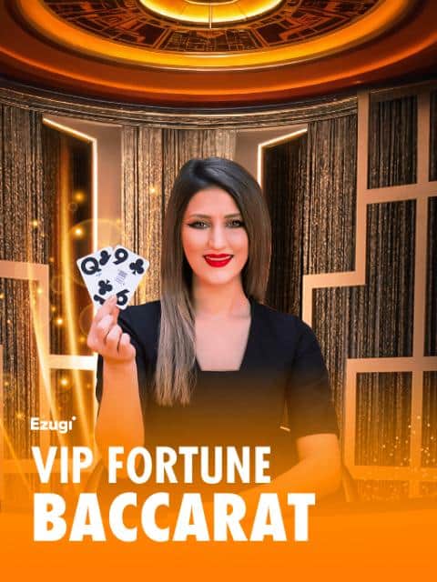 VIP fortune baccarat