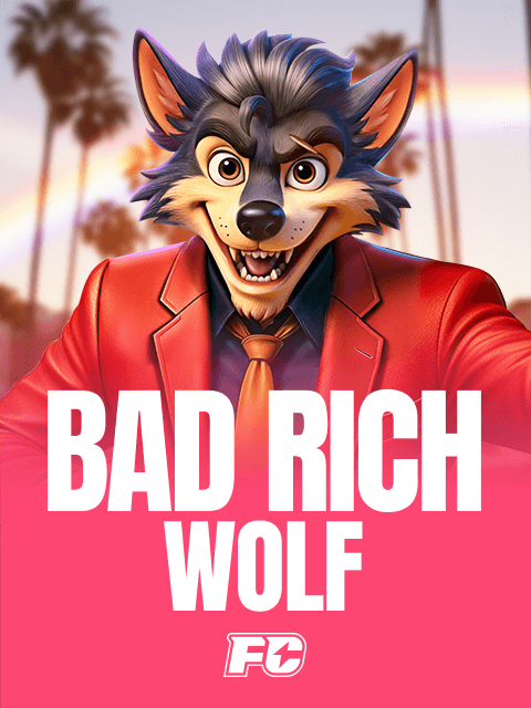 BAD RICH WOLF