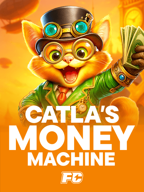 CATLA'S MONEY MACHINE