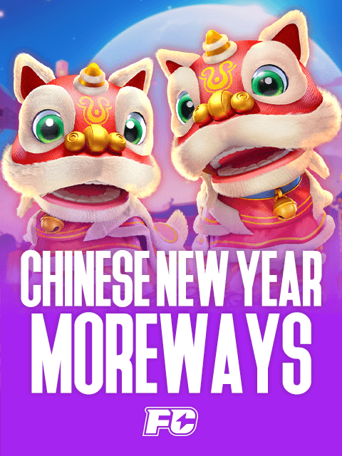 CHINESE NEW YEAR MOREWAYS