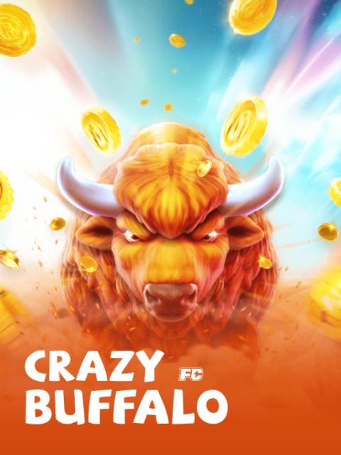 CRAZY BUFFALO