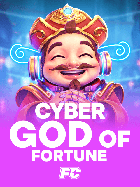 CYBER GOD OF FORTUNE