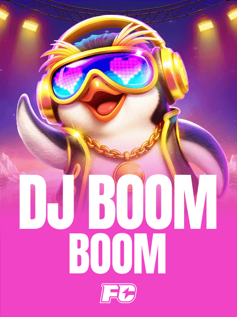 DJ BOOM BOOM