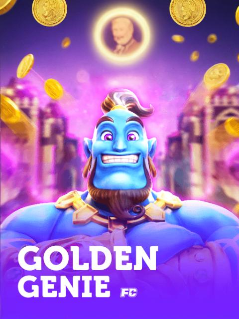 GOLDEN GENIE