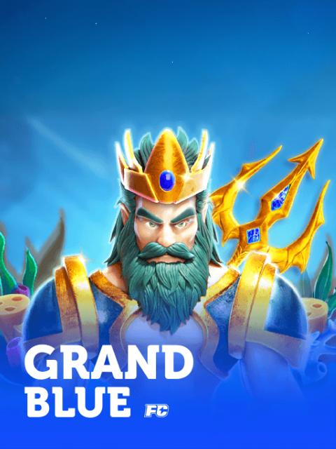 GRAND BLUE