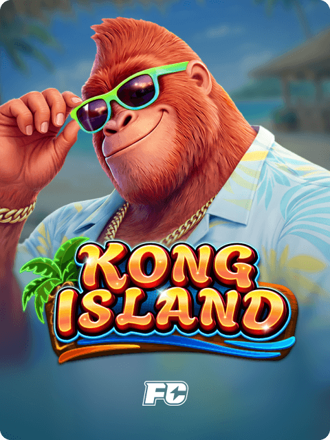 KONG ISLAND
