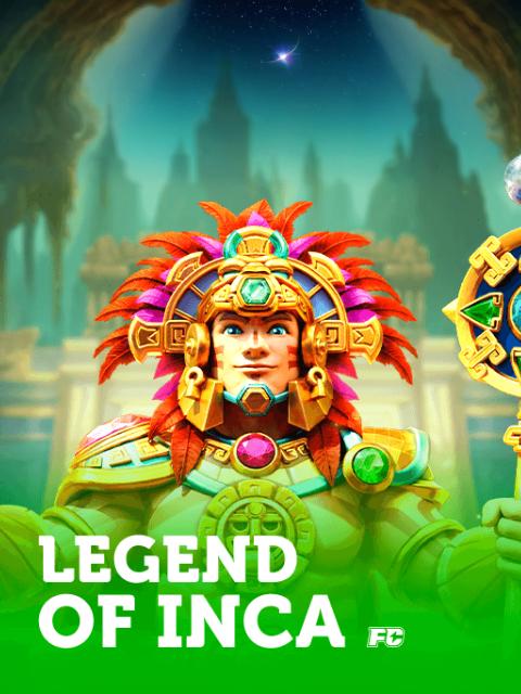 LEGEND OF INCA