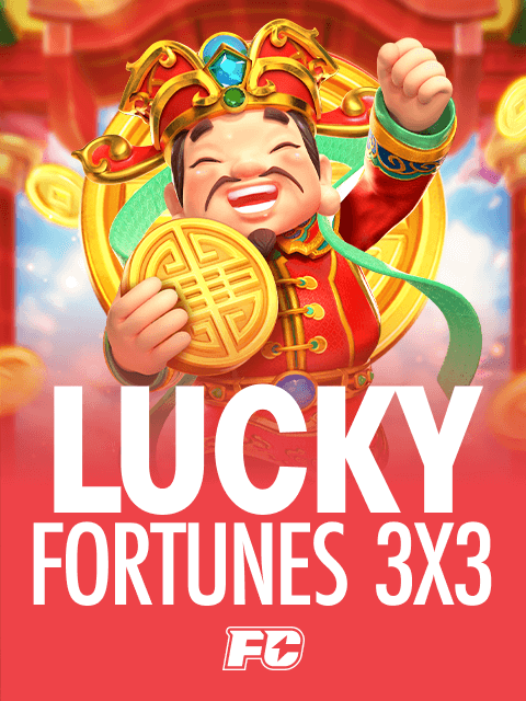 LUCKY FORTUNES 3x3