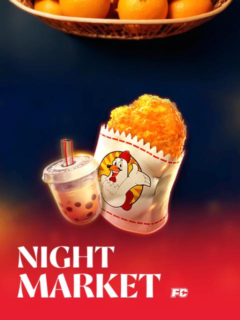 NIGHT MARKET