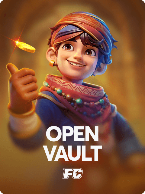 OPEN VAULT