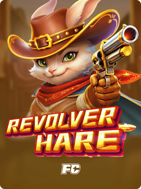 REVOLVER HARE