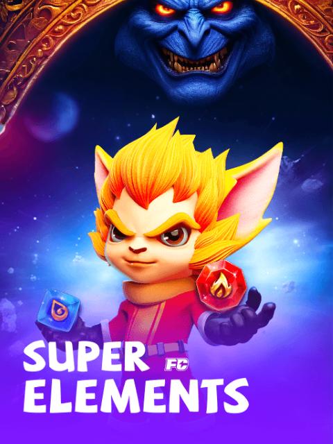 SUPER ELEMENTS