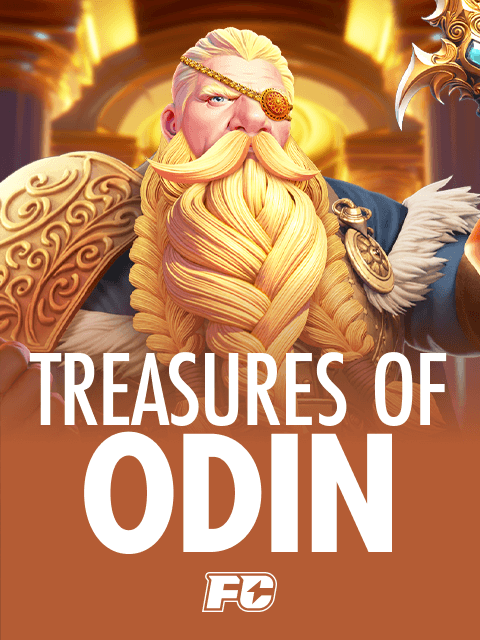 TREASURES OF ODIN