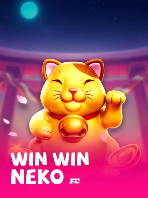 WIN WIN NEKO