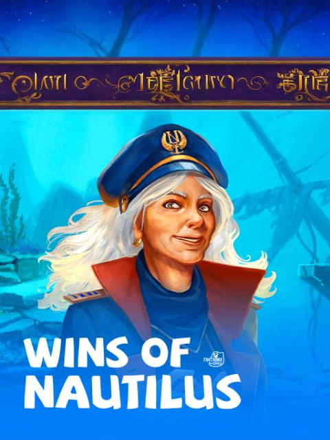 Wins of Nautilus