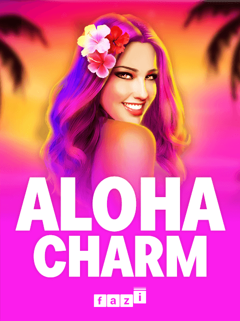 Aloha Charm